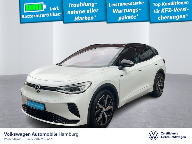 Volkswagen ID.4 4Motion GTX