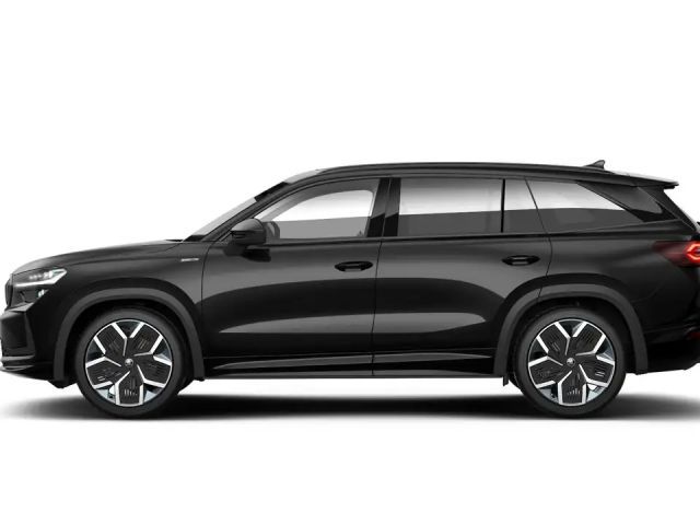Skoda Kodiaq 4x4 Sportline