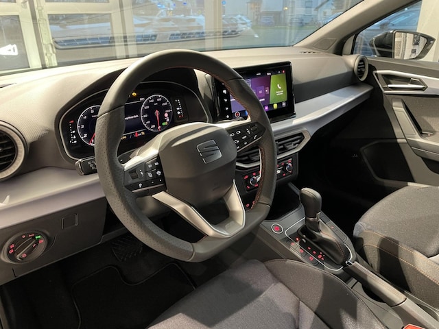 Seat Ibiza 1.0 TSI FR-lijn