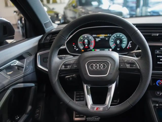 Audi Q3 40 TDI Quattro S-Line