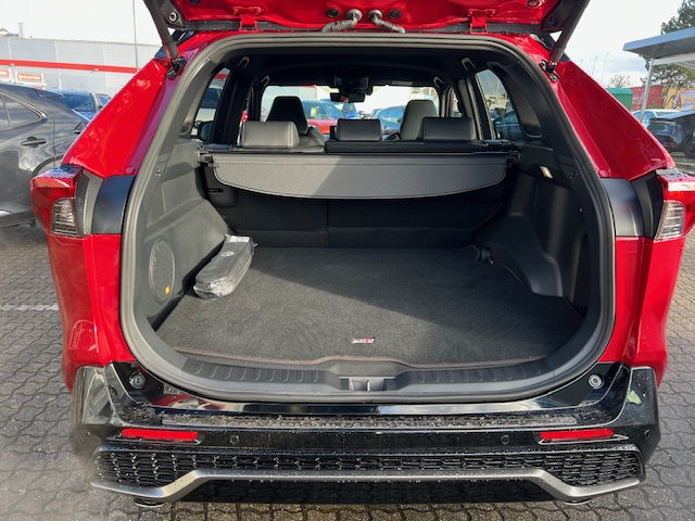 Toyota RAV4 5-deurs GR Plug-in