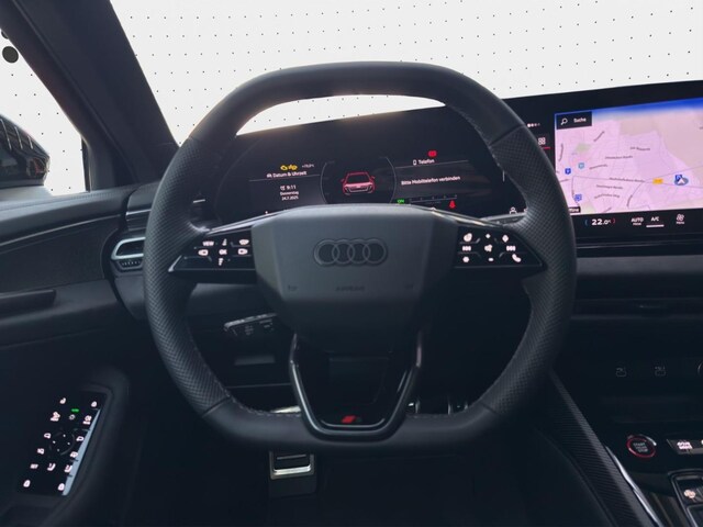 Audi A5 Avant Quattro S-Tronic