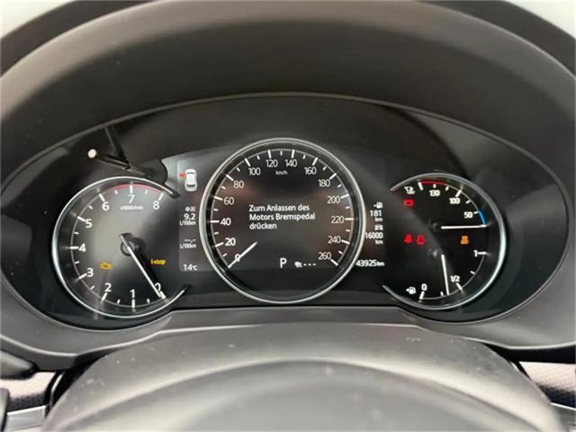 Mazda CX-5 4WD Homura