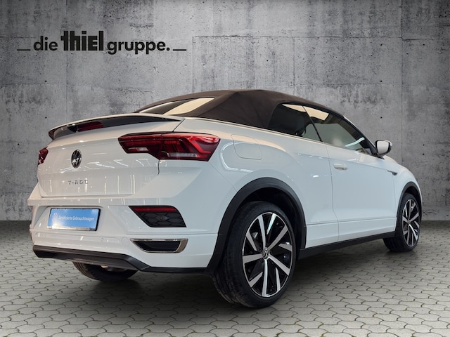 Volkswagen T-Roc 1.5 TSI Cabriolet R-Line