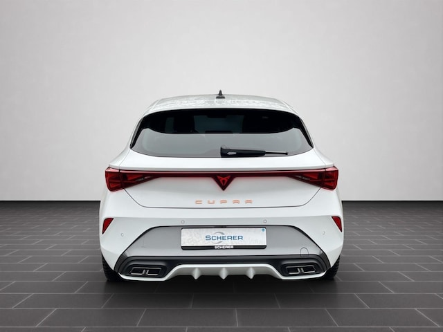 Cupra Leon Leon 2.0 TDI Navi, RFK, IPA, ISA, Side Assist, ACC