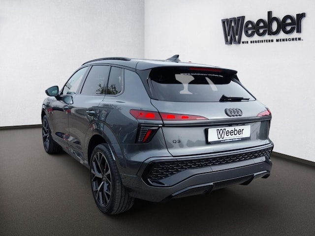 Audi Q3 Hybride S-Tronic