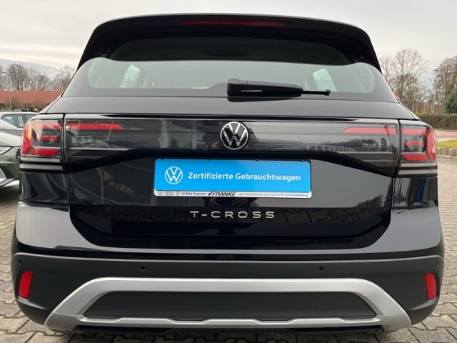 Volkswagen T-Cross 1.0 TSI Life