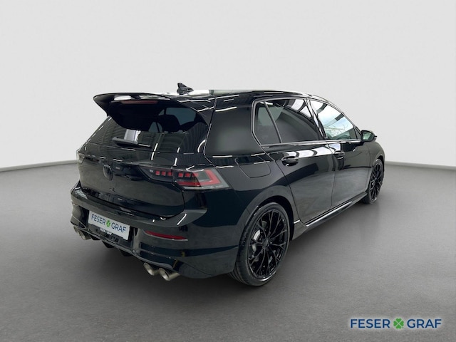 Volkswagen Golf Golf R Black Edition Akrapovic H/K 360° HUD Pano