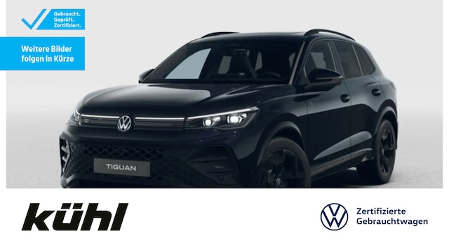 Volkswagen Tiguan 2.0 TSI R-Line