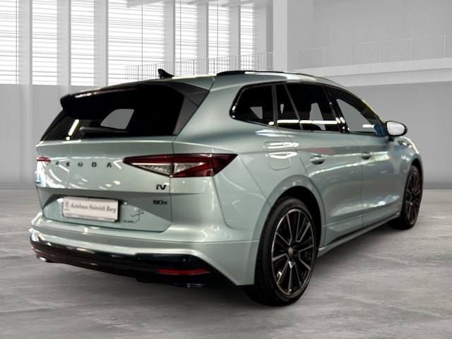 Skoda Enyaq Founders Edition