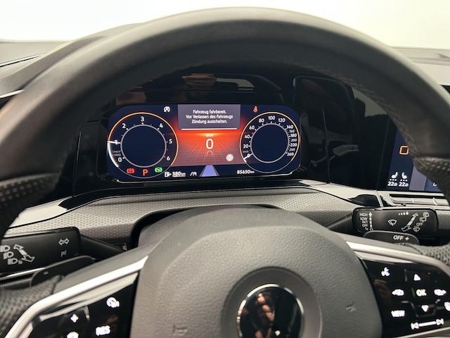 Volkswagen Golf 2.0 TDI DSG GTD