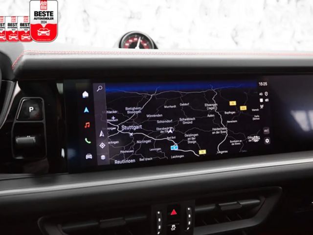 Porsche Cayenne Coupé S