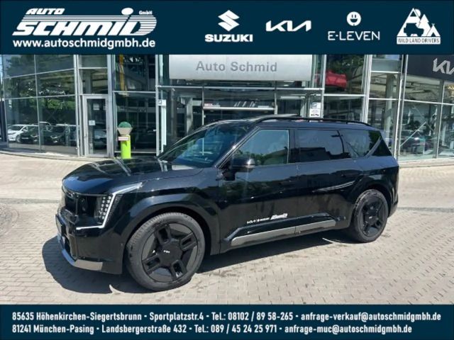 Kia EV9 99,8 kWh GT-Line Vierwielaandrijving