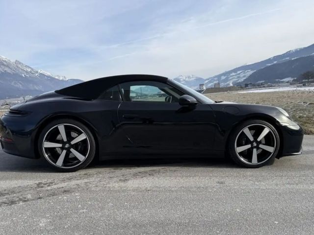 Porsche 911 Cabrio Carrera