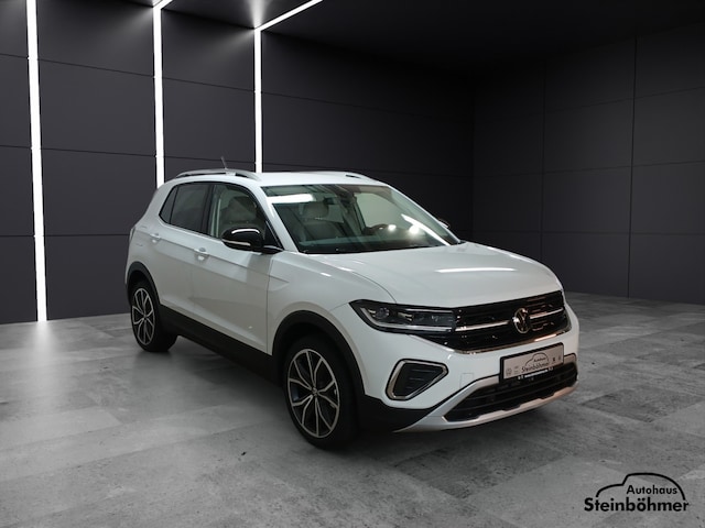Volkswagen T-Cross 1.0 TSI Style