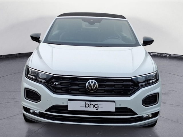 Volkswagen T-Roc Cabriolet