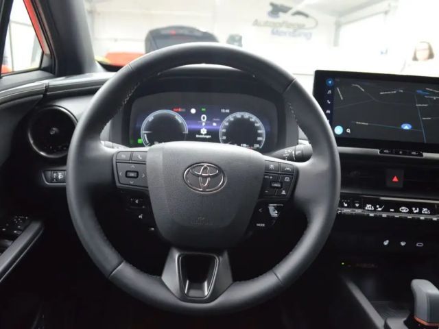 Toyota C-HR Hybride Plug-in