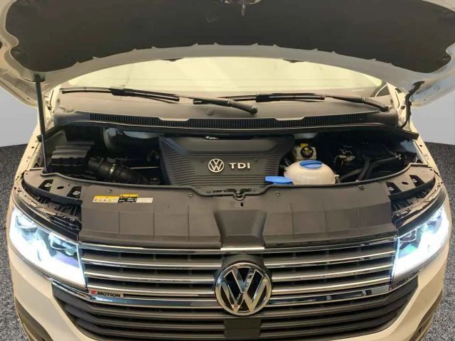 Volkswagen Multivan DSG T6