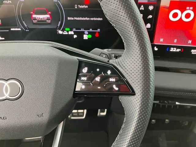 Audi Q6 e-tron Quattro