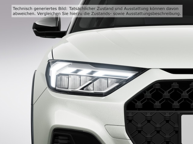 Audi A1 30 TFSI Allstreet S-Tronic
