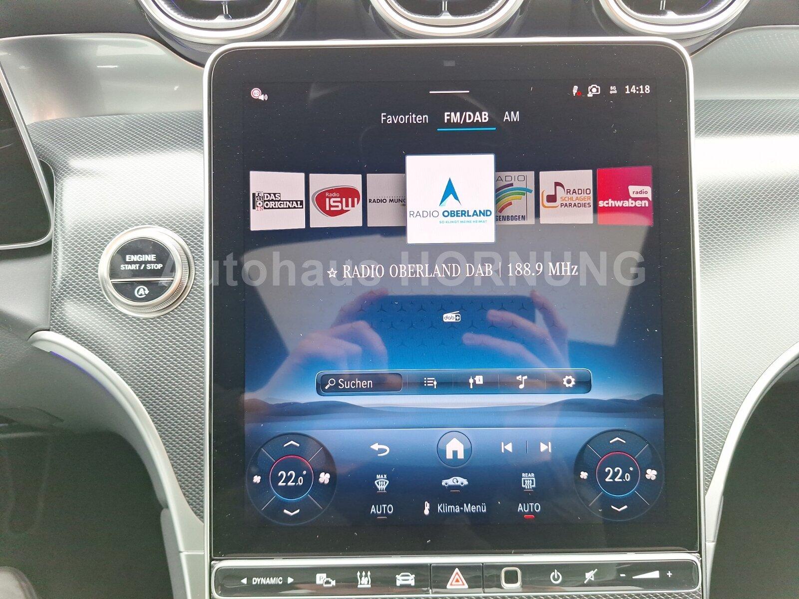 Mercedes-Benz GLC 450 4MATIC AMG Line