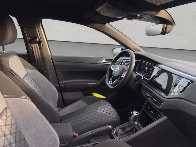 Volkswagen Polo 1.0 TSI DSG IQ.Drive R-Line