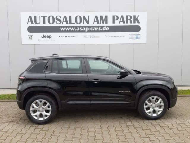 Jeep Avenger Altitude