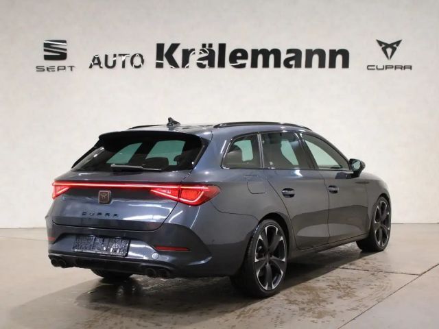 Cupra Leon 2.0 TSI 4Drive Sportstourer VZ