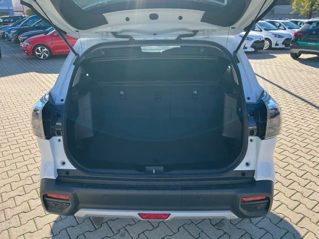 Suzuki S-Cross 1.4 Boosterjet 4WD GL+ *LED Navi Kamera*