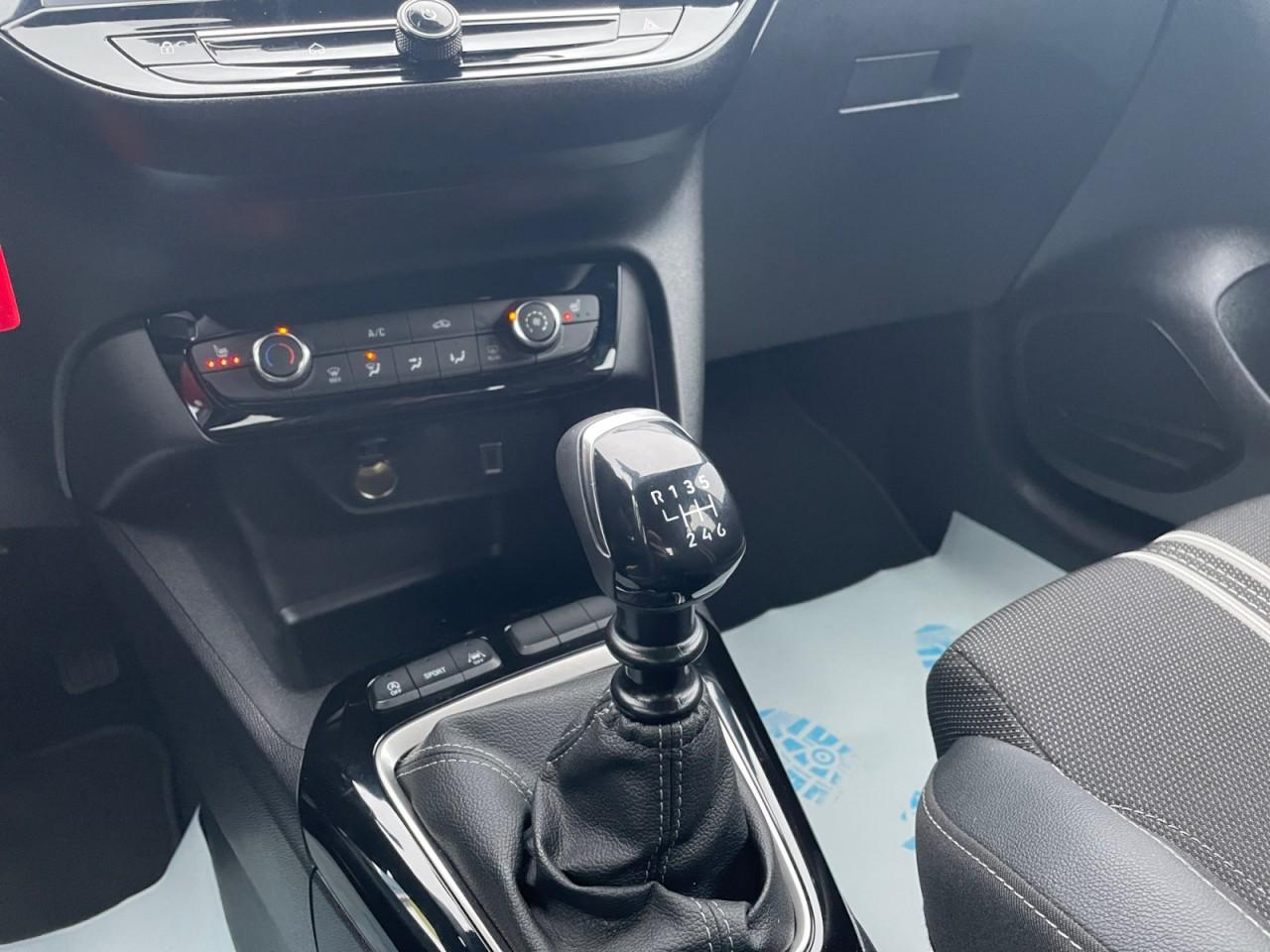 Opel Corsa GS-Line Grand Sport Turbo