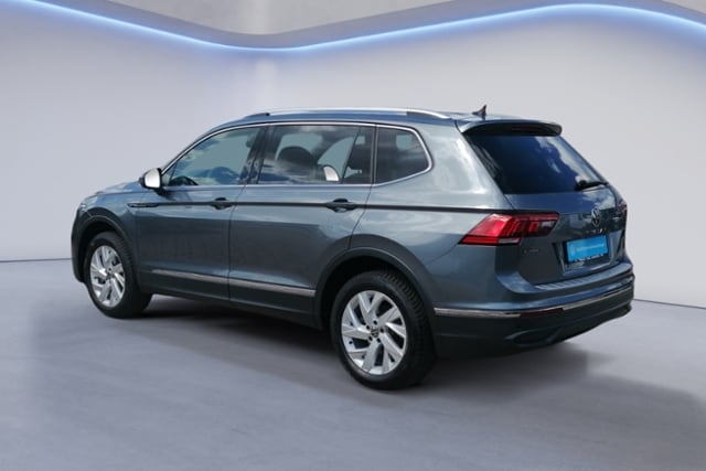 Volkswagen Tiguan 1.5 TSI Allspace DSG