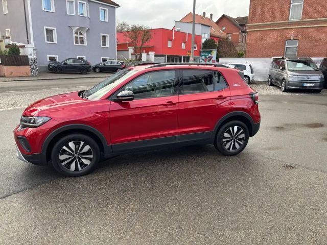 Volkswagen T-Cross 1.0 TSI DSG