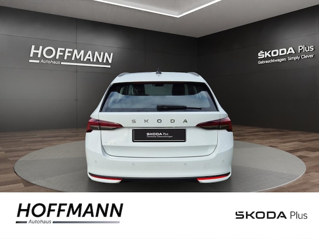 Skoda Octavia 1.5 TSI Combi Selection