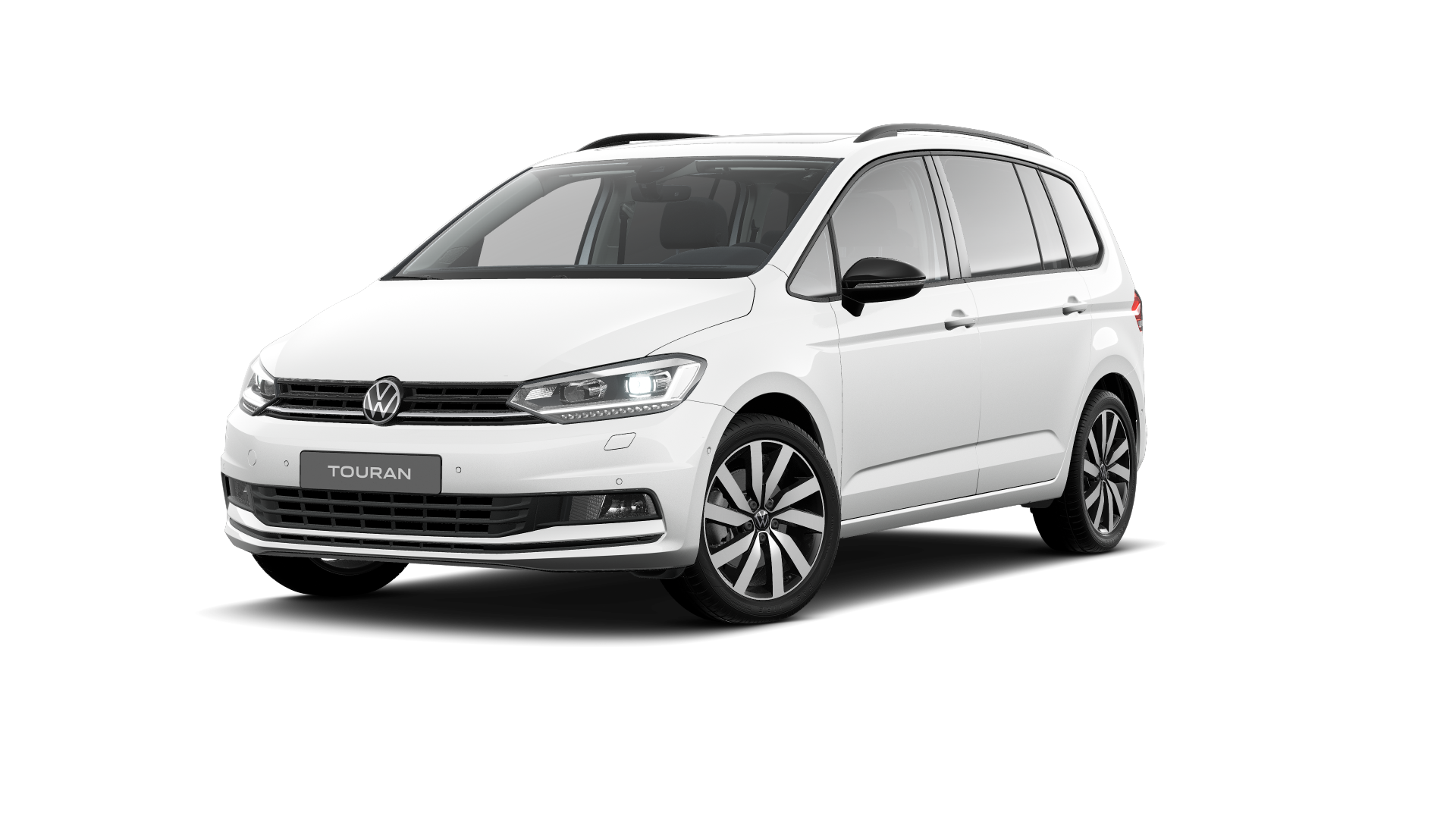 Volkswagen Touran 1.5 TSI DSG Highline Style