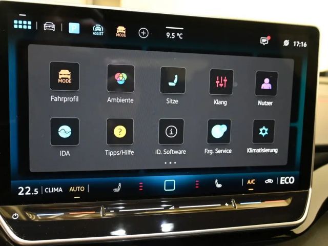 Volkswagen ID.4 4Motion Business GTX