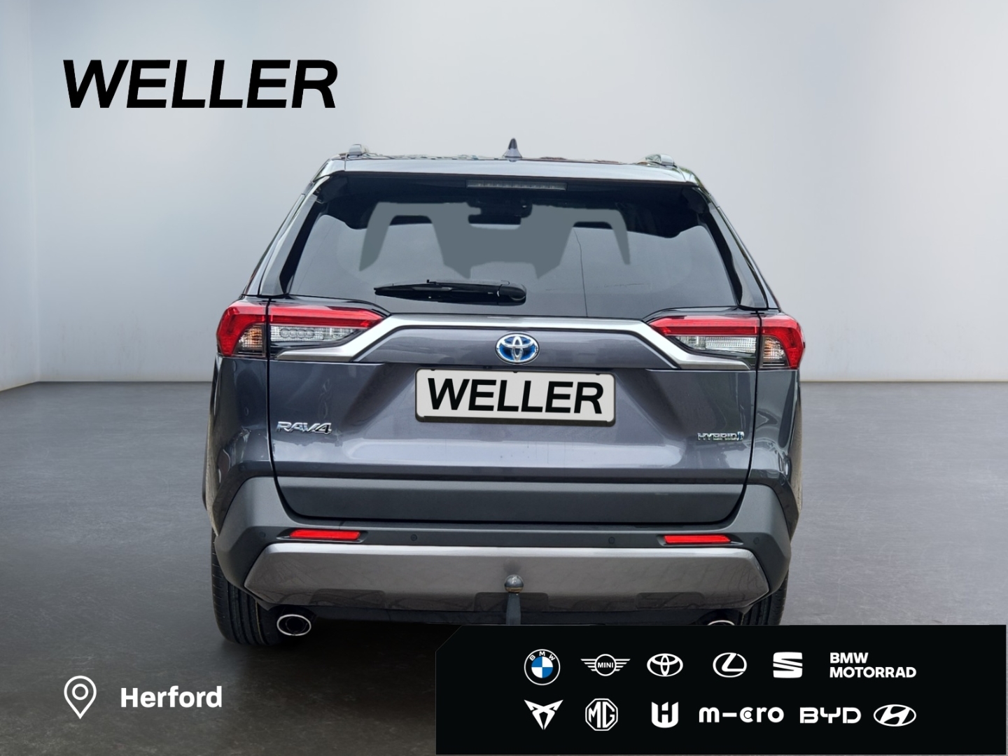 Toyota RAV4 5-deurs Plus