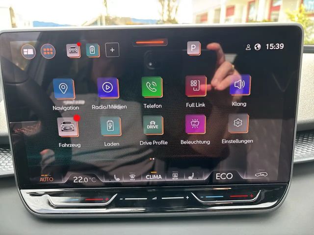 Cupra Terramar 1.5 e-Hybrid