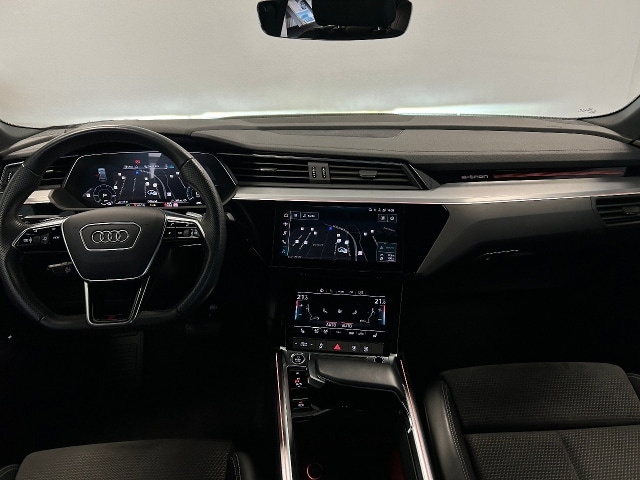 Audi e-tron 55 Quattro Sportback