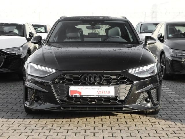 Audi A4 35 TFSI Avant Competition S-Line