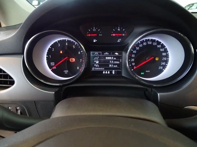 Opel Astra 1.2 Turbo Edition Turbo