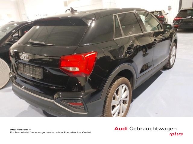 Audi Q2 35 TFSI S-Tronic