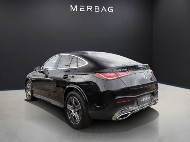 Mercedes-Benz GLC 200 4MATIC AMG Line Coupé