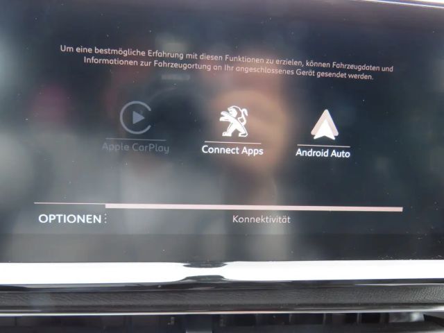 Peugeot 3008 EAT8 GT-Line