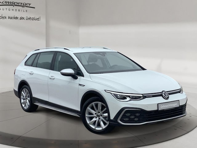 Volkswagen Golf 2.0 TDI AllTrack DSG Variant