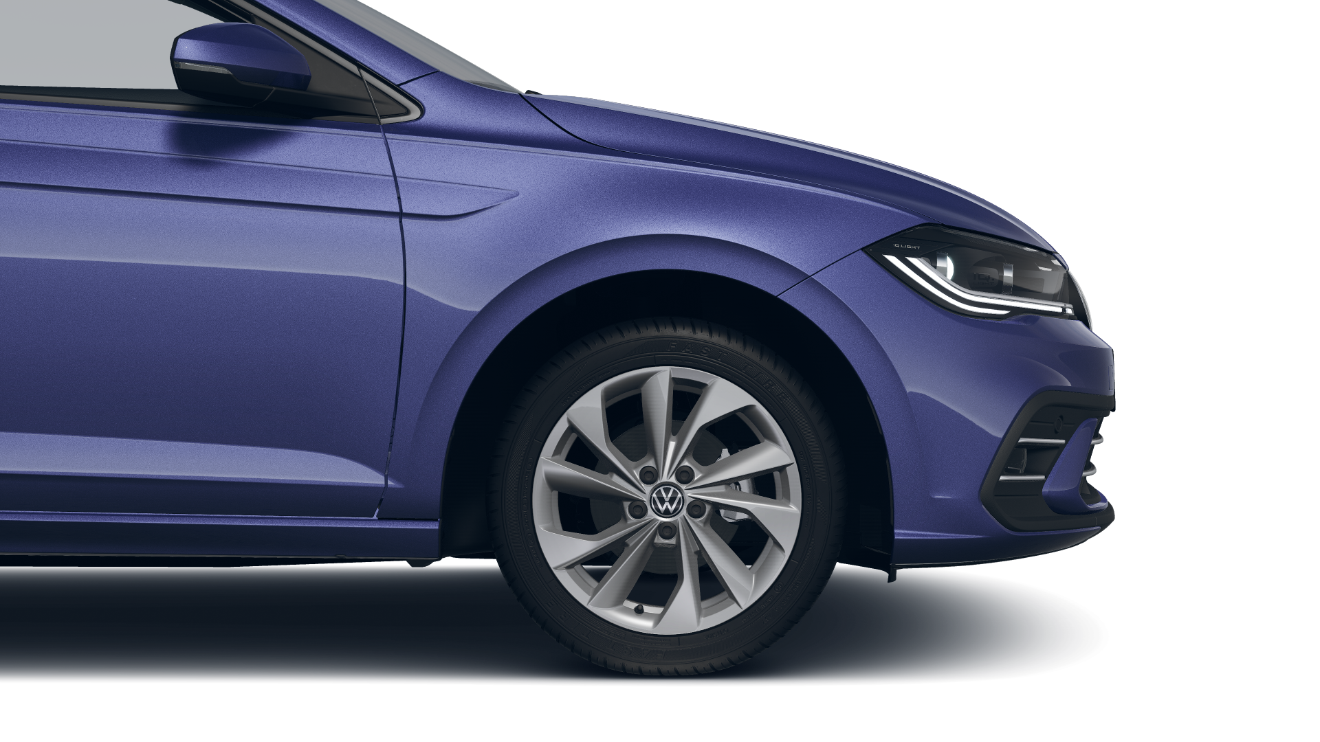 Volkswagen Polo DSG IQ.Drive Style