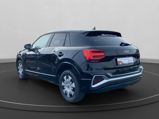 Audi Q2 35 TDI S-Line S-Tronic