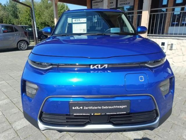 Kia Soul e-Soul