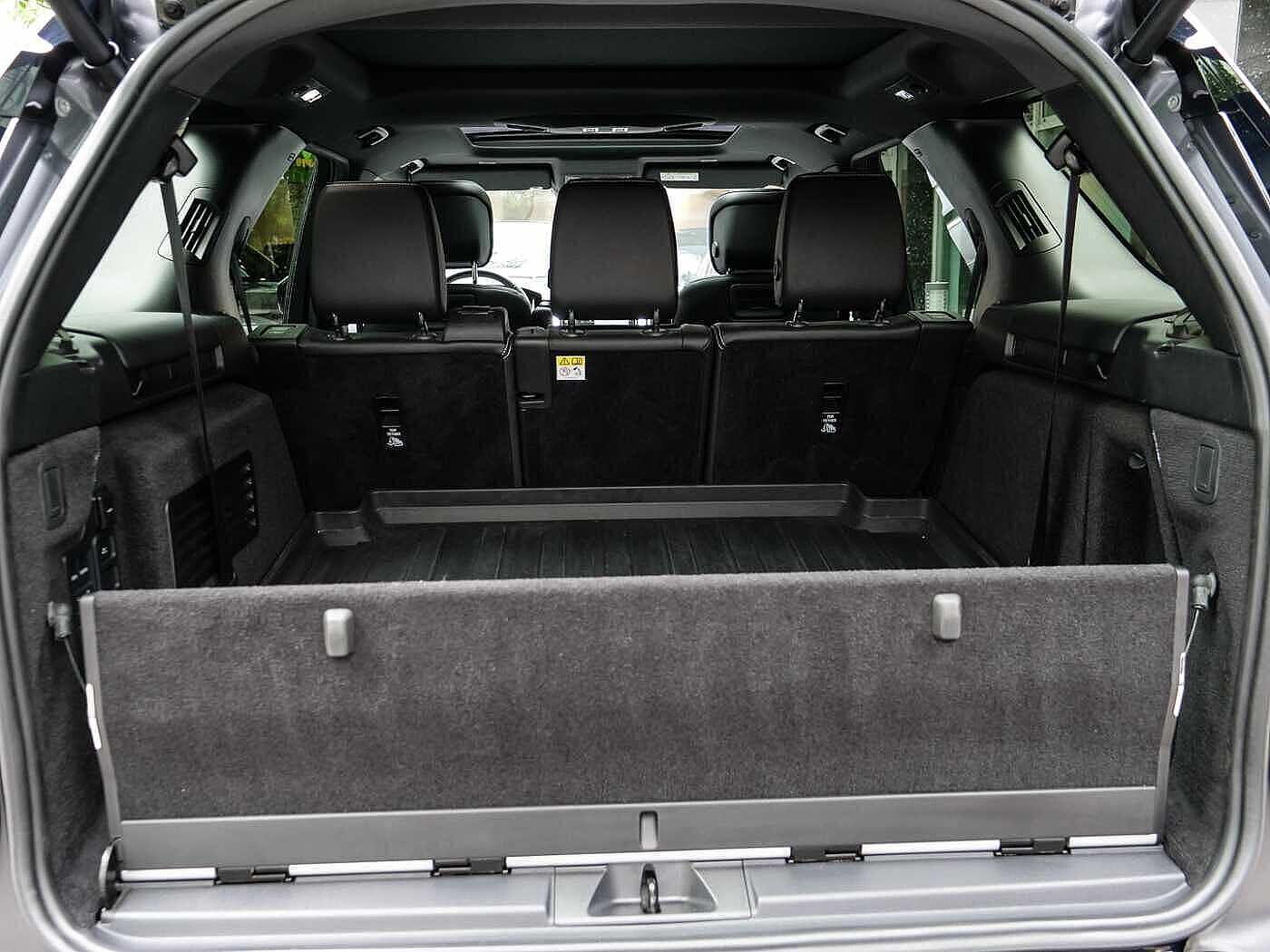 Land Rover Discovery Dynamic R-Dynamic SE