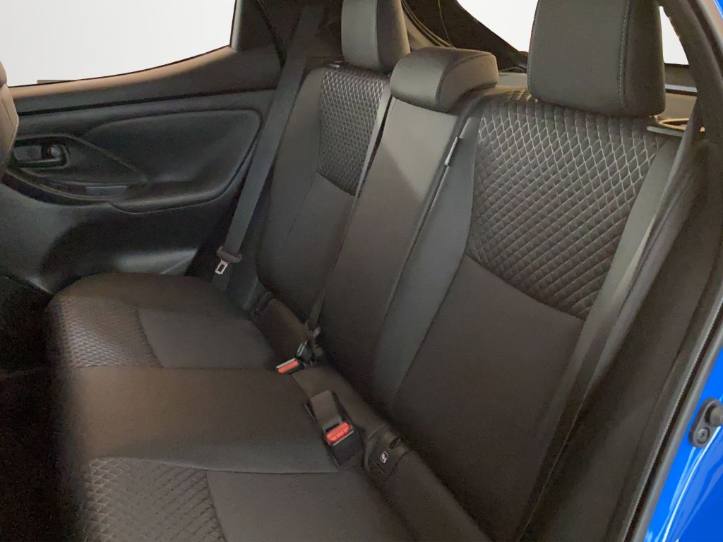 Toyota Yaris 5-deurs