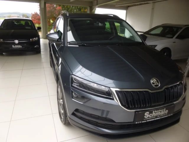 Skoda Karoq Clever